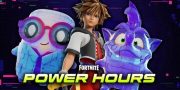 Fortnite Power Hour Today: Kingdom Hearts Start Time and Featured Sprites