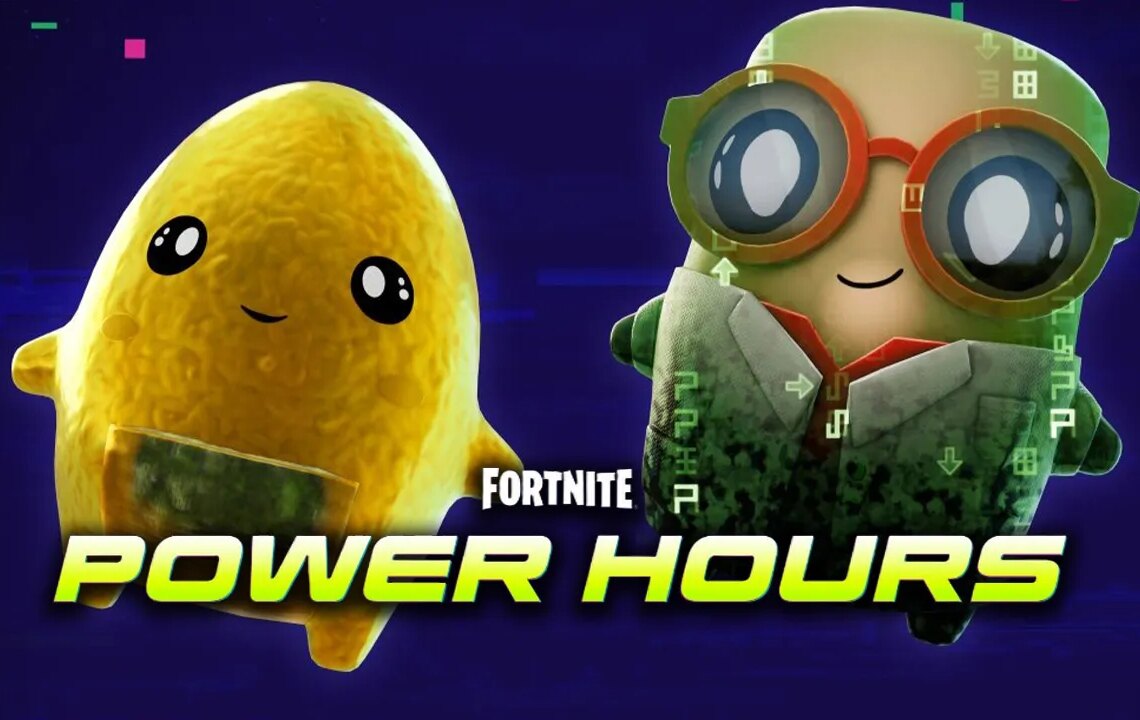 Fortnite Power Hour Today Schedule: Featured Sprites and Rewards