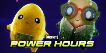 Fortnite Power Hour Today Schedule: Featured Sprites and Rewards