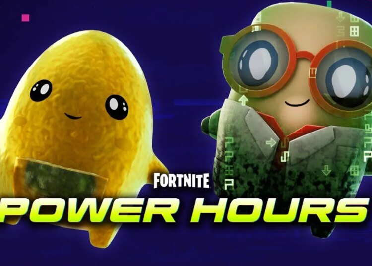 Fortnite Power Hour Today Schedule: Featured Sprites and Rewards