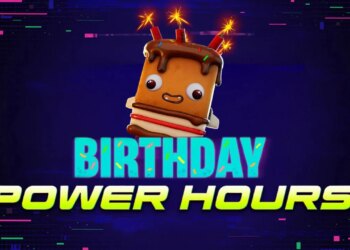 Fortnite Power Hour Today: Start Time and All Birthday Sprites
