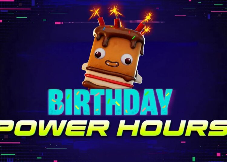 Fortnite Power Hour Today: Start Time and All Birthday Sprites