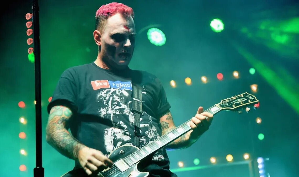 New Found Glory Co-Founder Chad Gilbert Passes Away at 45