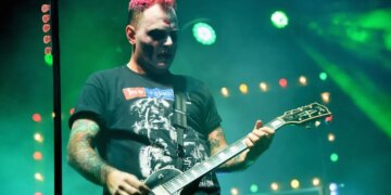 New Found Glory Co-Founder Chad Gilbert Passes Away at 45