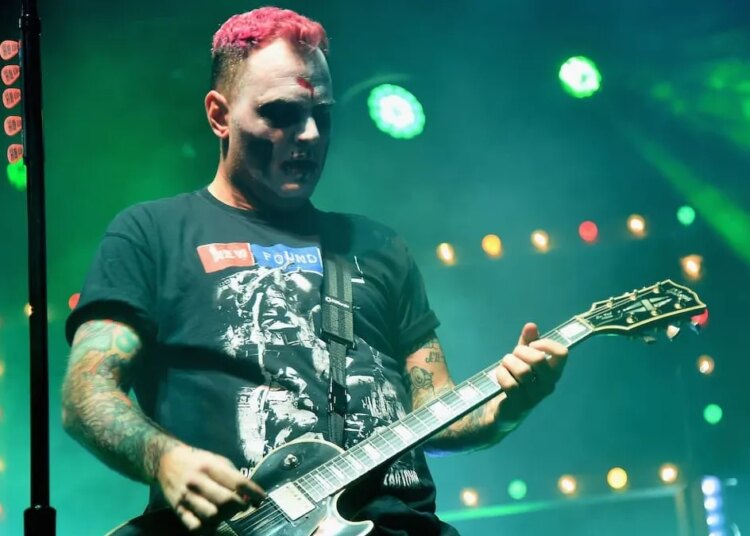 New Found Glory Co-Founder Chad Gilbert Passes Away at 45