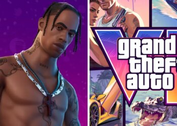 GTA 6 Could Feature Travis Scott, Cryptic Teaser Suggests
