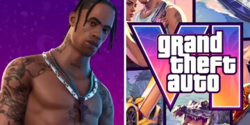 GTA 6 Could Feature Travis Scott, Cryptic Teaser Suggests