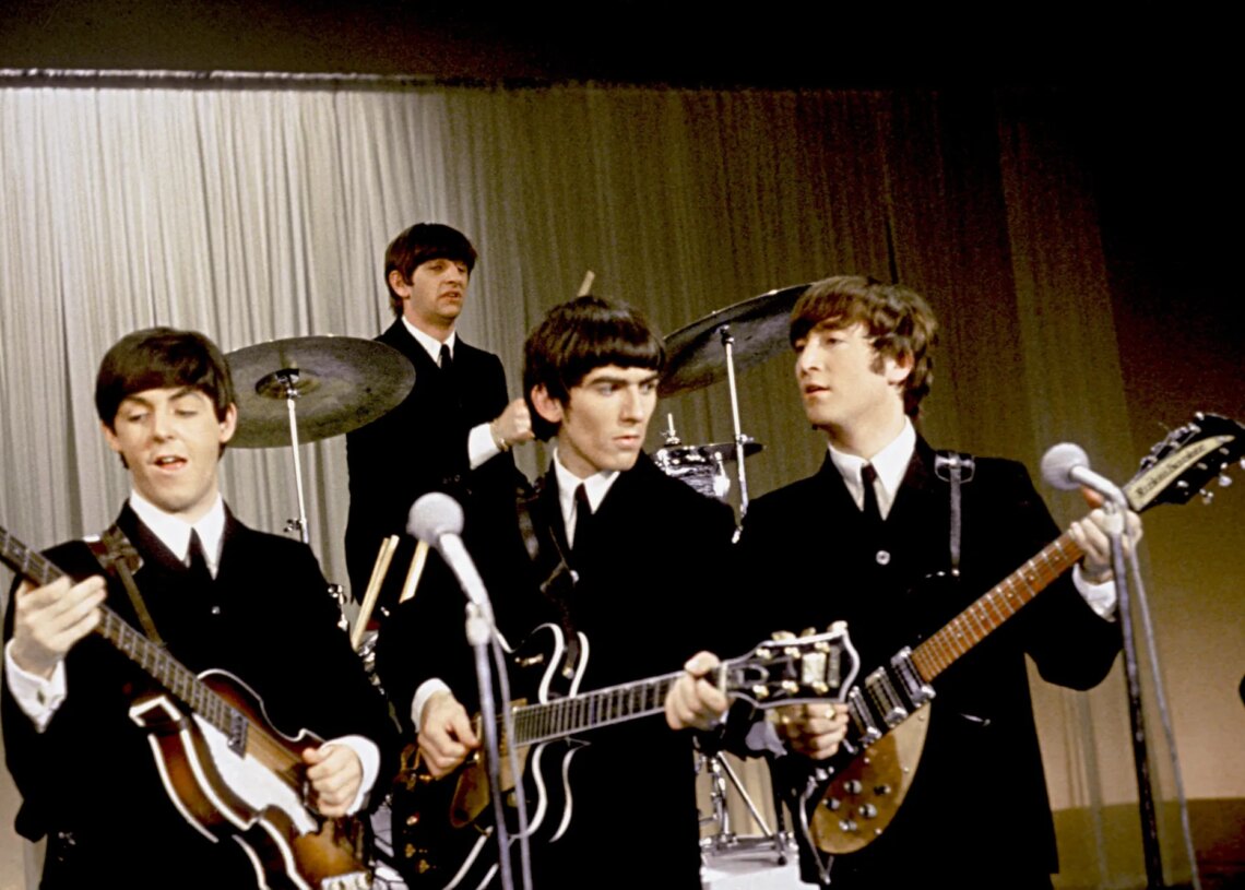 Iconic Rock Star Becomes a Grandad for the First Time 46 Years After His Death
