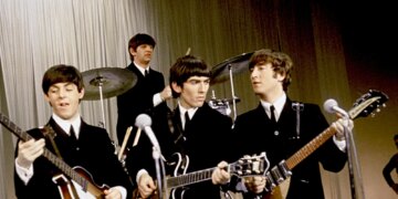 Iconic Rock Star Becomes a Grandad for the First Time 46 Years After His Death
