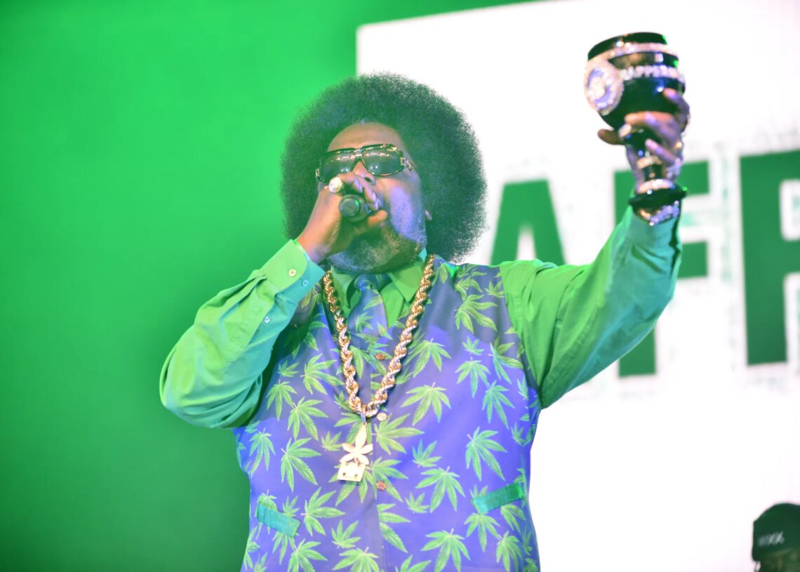 2000s Rap Star Doesn’t Understand Why His Riot Fest Set Was Canceled Over Weather Concerns: ‘I Did a Show in Hurricane Katrina’