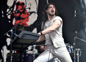 One of the Most Notorious 2000s Rockers Just Returned From a Five-Year Hiatus to Drop an Experimental Jazz Album