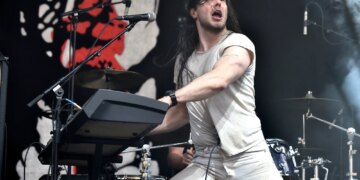 One of the Most Notorious 2000s Rockers Just Returned From a Five-Year Hiatus to Drop an Experimental Jazz Album