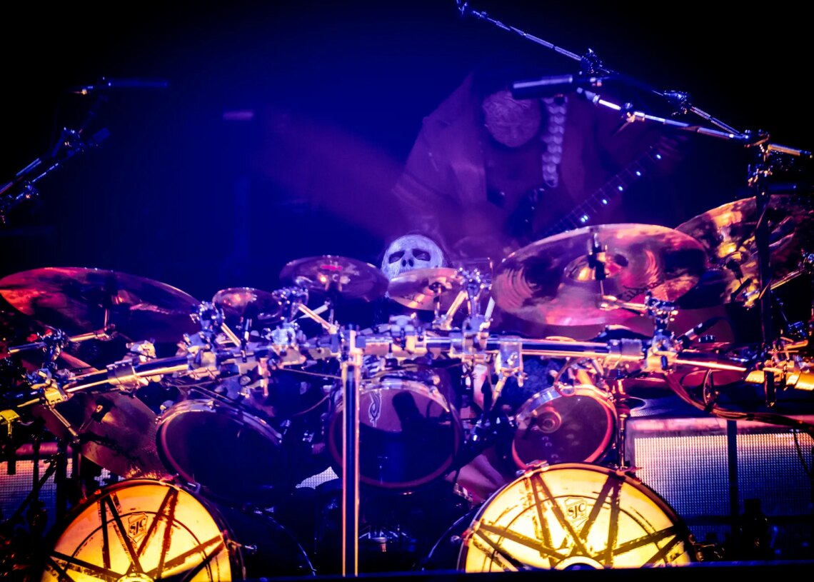 Jay Weinberg Was a ‘Tangled Ball of Rusted, Barbed Wire’ After Being Fired From Slipknot, Until He Did One Thing
