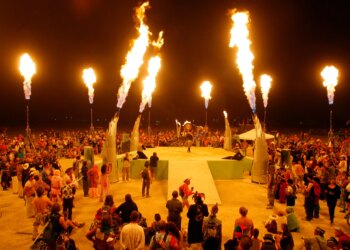 A Third Burning Man Festival Attendee Has Died