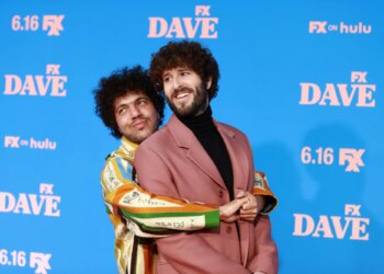 ‘We Should Not Be Laughing About This’: Gwyneth Paltrow Was Not Prepared for Benny Blanco’s Extremely Detailed Description of Lil Dicky’s Penis