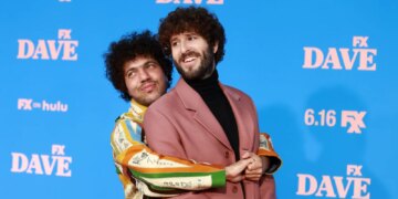 ‘We Should Not Be Laughing About This’: Gwyneth Paltrow Was Not Prepared for Benny Blanco’s Extremely Detailed Description of Lil Dicky’s Penis