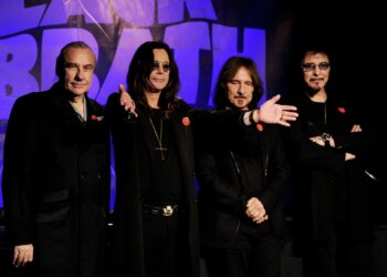 Ozzy Osbourne’s Final Concert Is Finally Coming To Theaters for a Limited Run Just Before Halloween