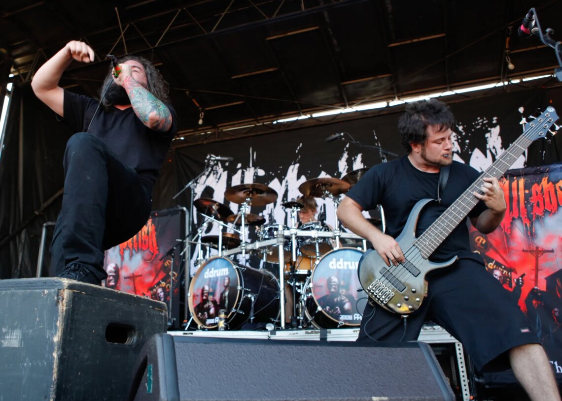 ‘You’re the Label Now’: Iconic Metal Band Turns to Kickstarter to Fund First Album in 15 Years