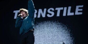 Turnstile Opening Act Dropped From Tour Over Sexual Assault Allegations