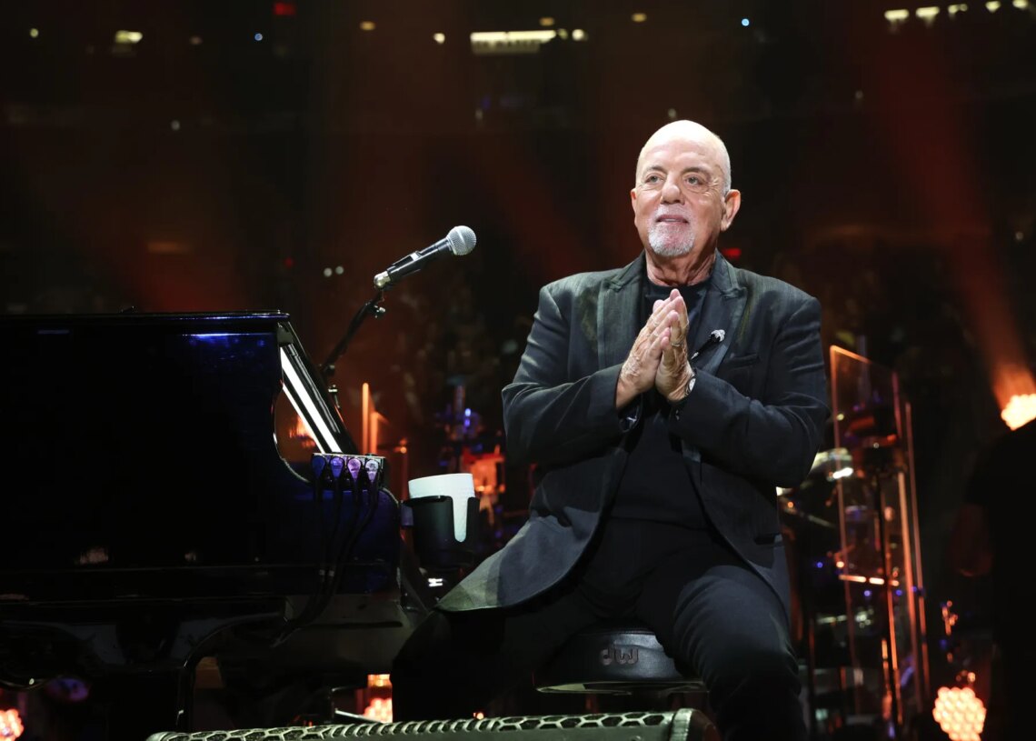 Billy Joel Very Much Alive After Google Mistakenly Declares Him Dead
