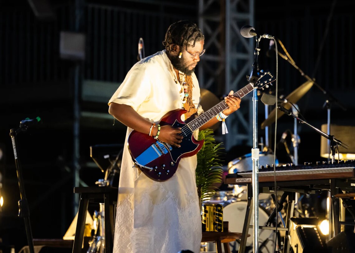 Michael Kiwanuka Reveals Severe Stroke While Announcing New Album
