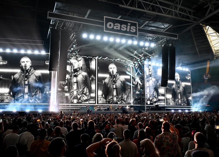 Oasis Announces Major 2027 Tour News