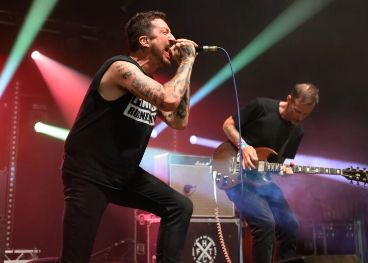 Punk Icon Frank Turner Hits Pause on Touring After Almost Three Decades