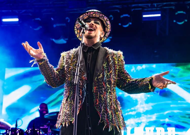 Boy George Praises Pink for Criticizing Macklemore Over Pro-Palestine Performance, Says Ed Sheeran ‘Has No Spine’