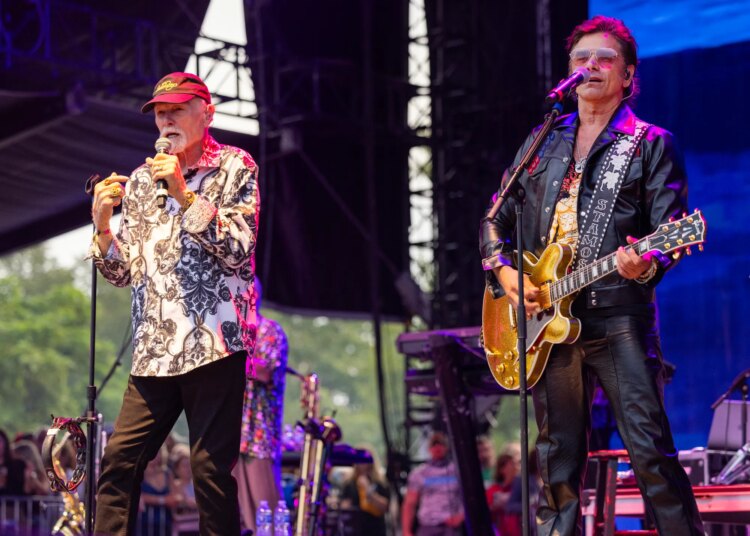 Beach Boys Suddenly Cancel Shows Hours Before ‘Pet Sounds 60’ Tour Was Set to Begin