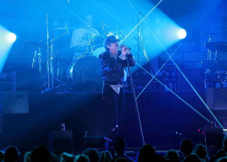 Grammy-Winning Rock Band From Kentucky College Town Playing NFL Halftime Show