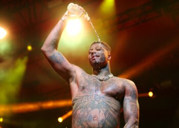 Blueface Reveals Disturbing Childhood Story Involving Peanut Butter and His Dog