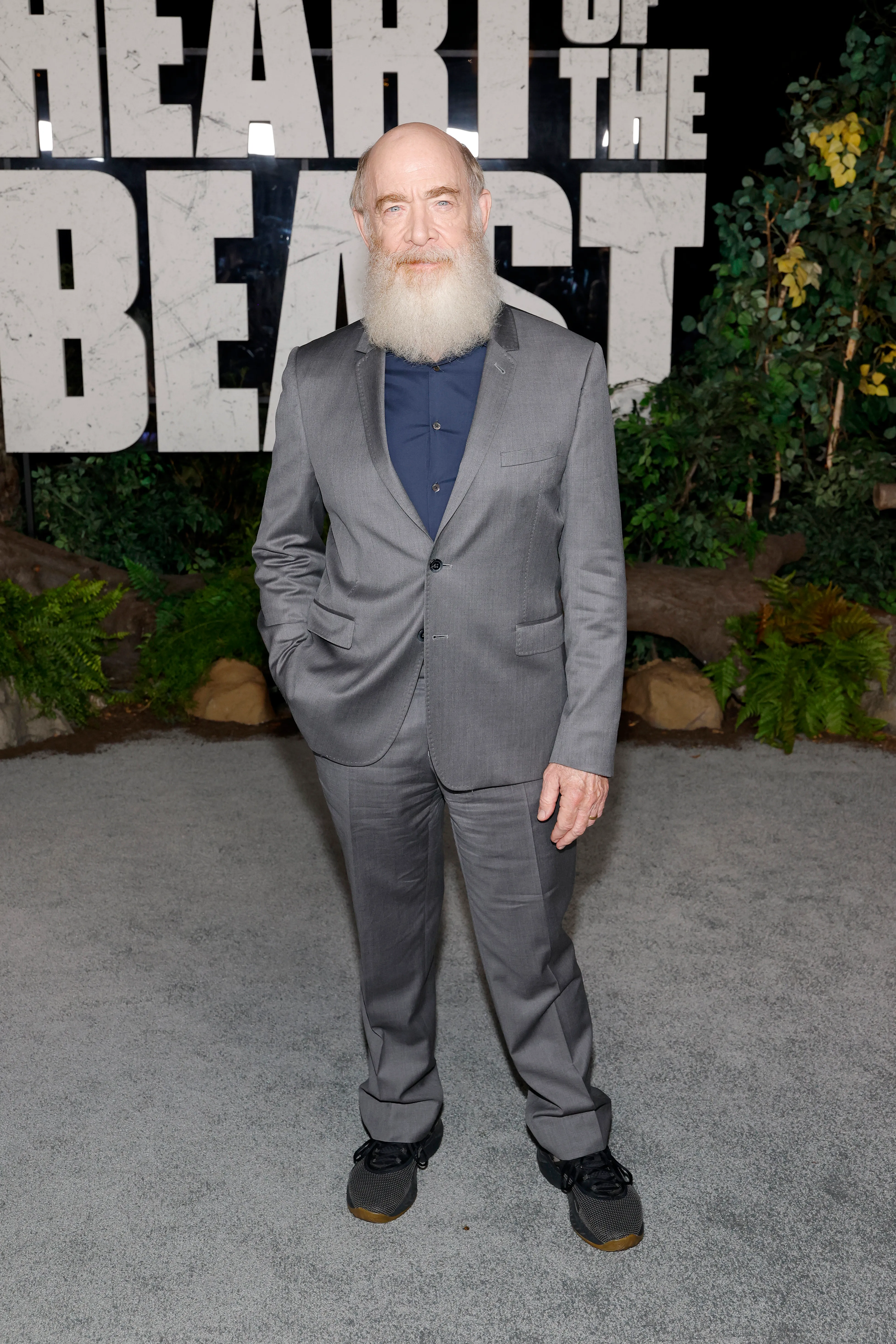 Paramount Pictures' J. K. Simmons at the