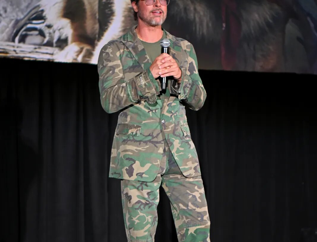 ‘Who Is This Guy?’: Brad Pitt Was So Blown Away by a Country Rock Singer’s Cover of a 60s Classic He Went Down a Rabbit Hole