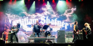 William Shatner Debuted His New Metal Project at Riot Fest With an Epic Ozzy Osbourne Cover