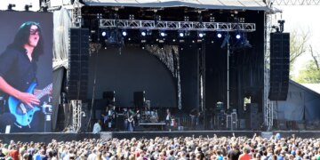 Louder Than Life Attendee Left Paralyzed After a Man Fell Out of a Tree and Landed on Her