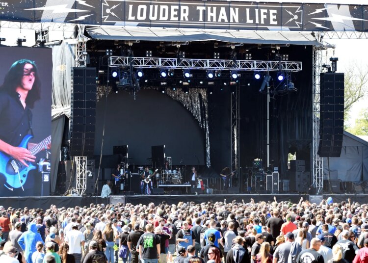Louder Than Life Attendee Left Paralyzed After a Man Fell Out of a Tree and Landed on Her