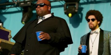 Gnarls Barkley Announces Their First Tour in 18 Years After Releasing the Duo’s Final Album