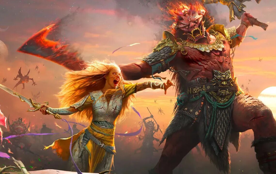God of War Laufey Pre-Order Bonuses and Digital Deluxe Edition Revealed