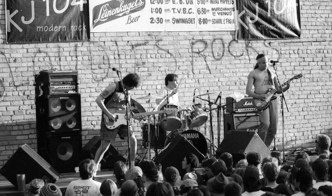 3 Underrated Grunge Albums You Probably Forgot About