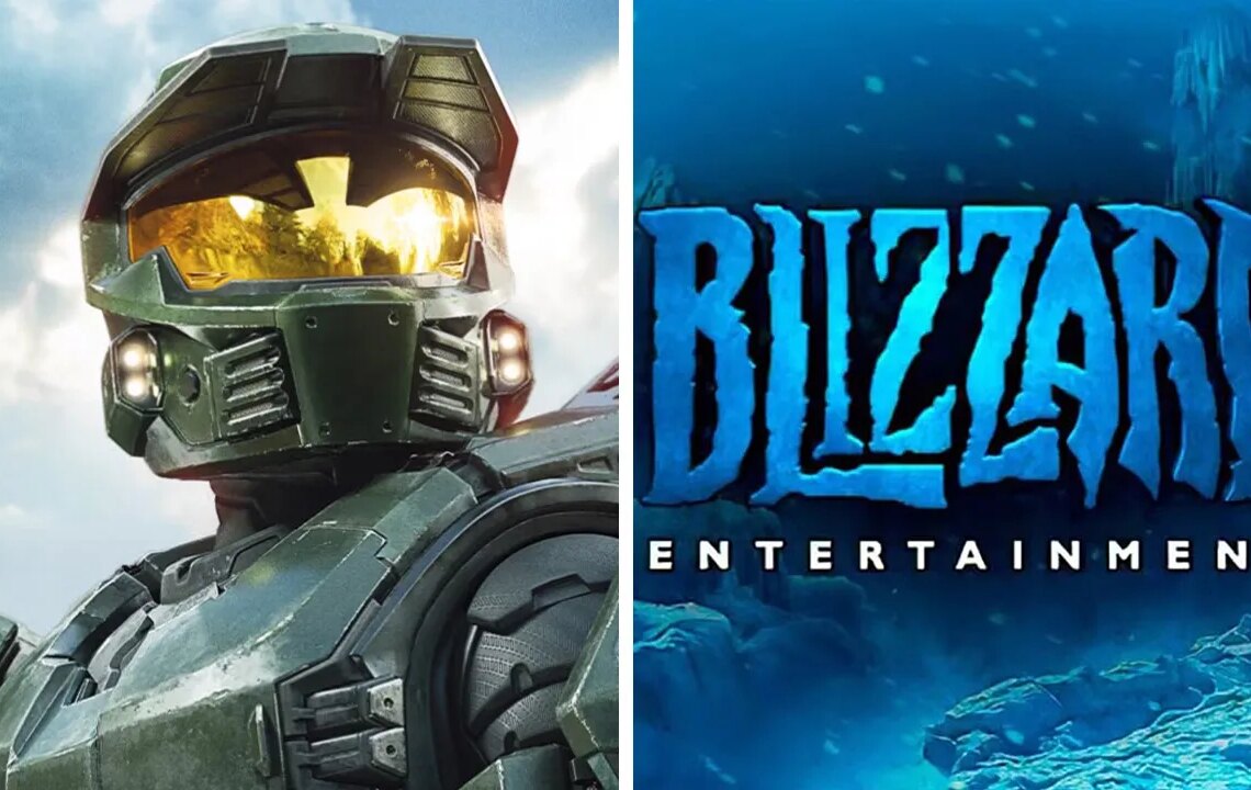 Halo Franchise Reportedly Moving Under Activision Blizzard in Xbox Reorganization