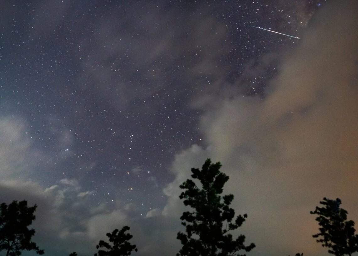 Here’s How to See the Southern Taurid Meteor Shower Without a Telescope