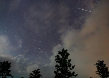 Here’s How to See the Southern Taurid Meteor Shower Without a Telescope