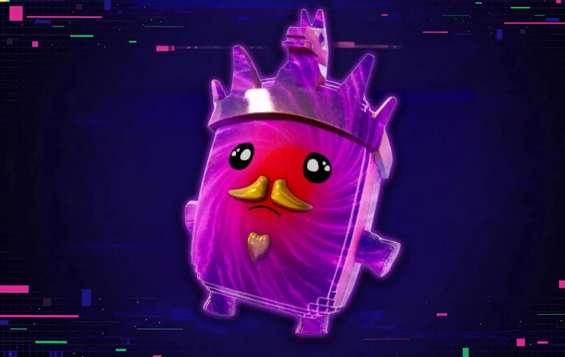 How to Get the Bounty Hunter Crown Sprite in Fortnite
