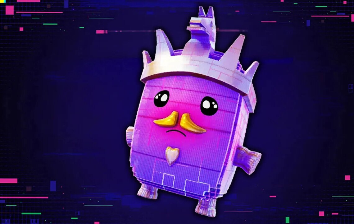 How to Get the Loot Hacker Crown Sprite in Fortnite