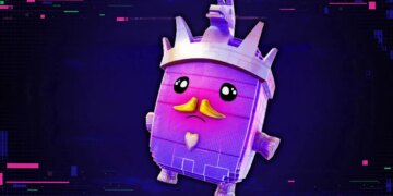 How to Get the Loot Hacker Crown Sprite in Fortnite