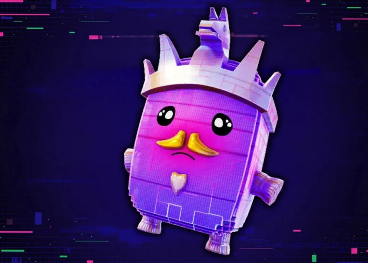 How to Get the Loot Hacker Crown Sprite in Fortnite