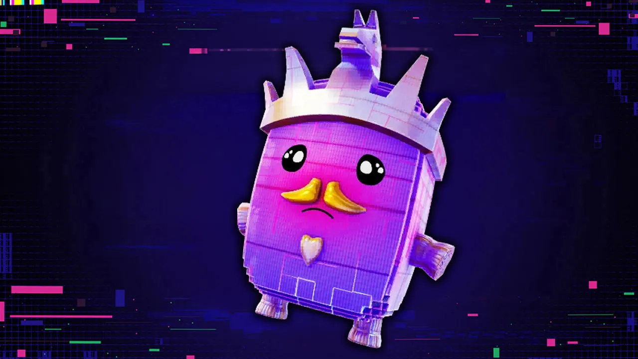 How to Get the Loot Hacker Crown Sprite in Fortnite – DNYUZ