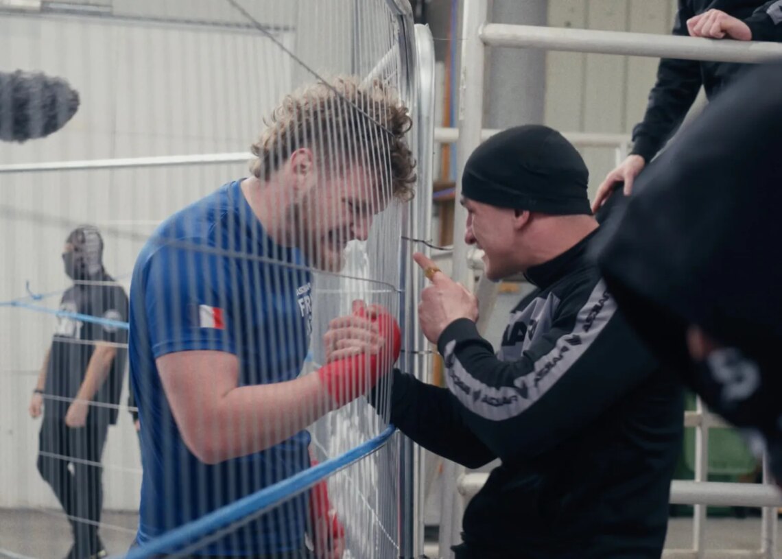 London: Come to a VICE Screening of a New Documentary About Brutal Fighting