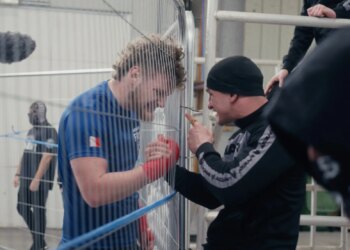 London: Come to a VICE Screening of a New Documentary About Brutal Fighting