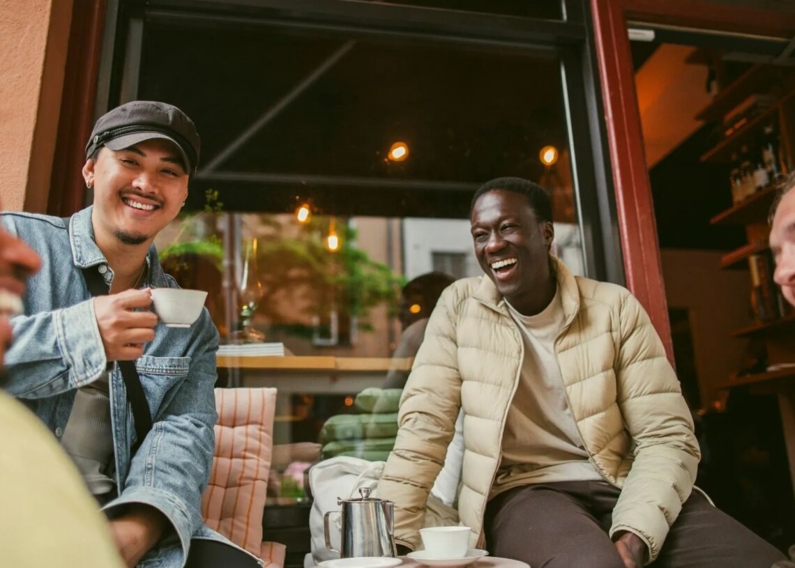 Introducing ‘Soft Socializing,’ the Social Trend That Lets You Connect Without Feeling Drained